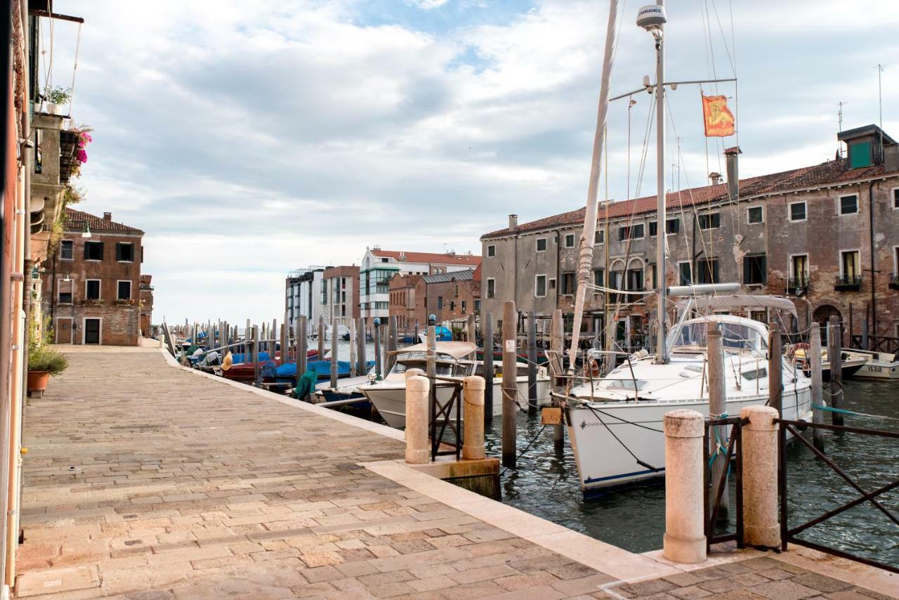 Apartment Venetian Mood Private Venedig