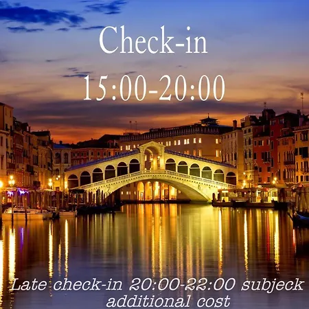 Venetian Mood Private Apartment Exterior foto