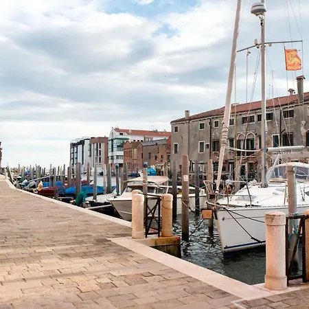 Venetian Mood Private Apartment Exterior foto
