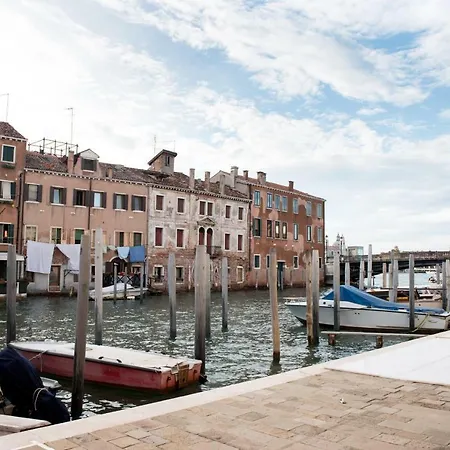 Venetian Mood Private Apartment Exterior foto