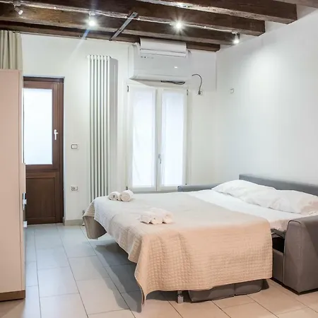 Venetian Mood Private Apartment Exterior foto